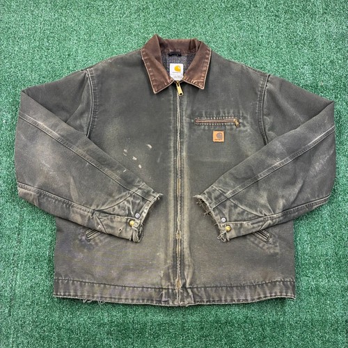 Vintage 2003 carhartt j97 mos - vintage,