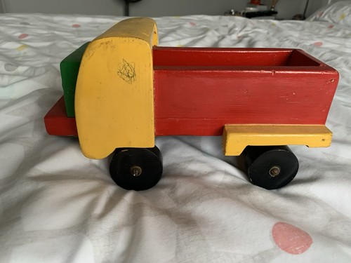 Hand made wooden - made,