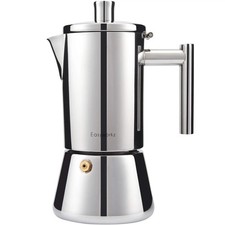 Stainless Steel Espresso Maker