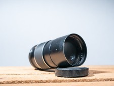 Beroflex 200mm f/3.5 M42 /