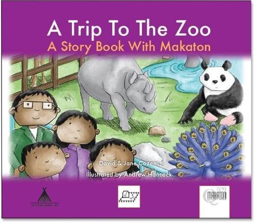 Trip the zoo a - trip, story