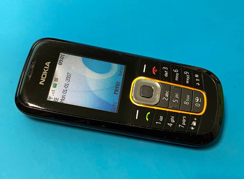Nokia 2600 classic mobile - nokia,