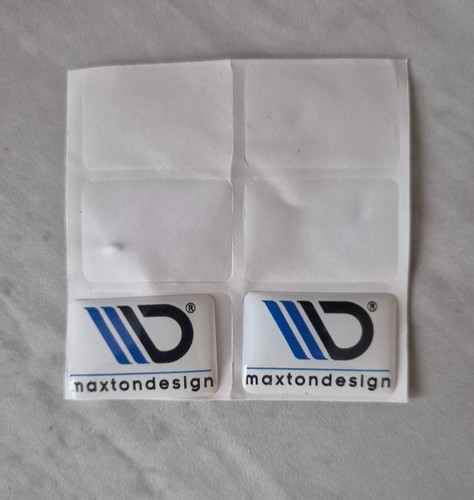 Maxton design gel - design, stickers