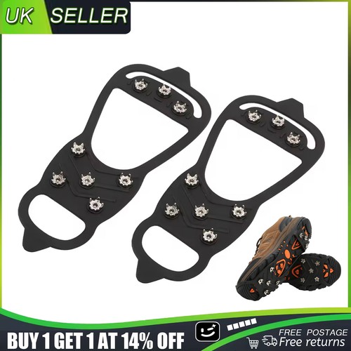 1pairs ice grippers - ice,