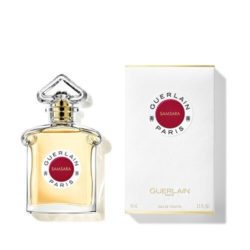 Guerlain paris samsara - guerlain, 75ml
