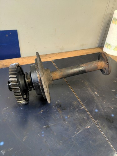 Gardner lxb engine fuel - gardner,