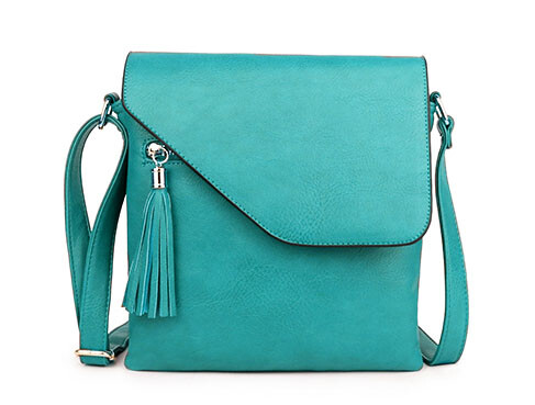 Ladies cross body bag - ladies,