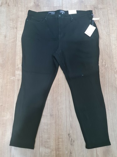 Nydj women black jean w42 - nydj,