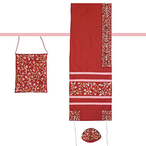 Womens jewish tallit prayer - womens,
