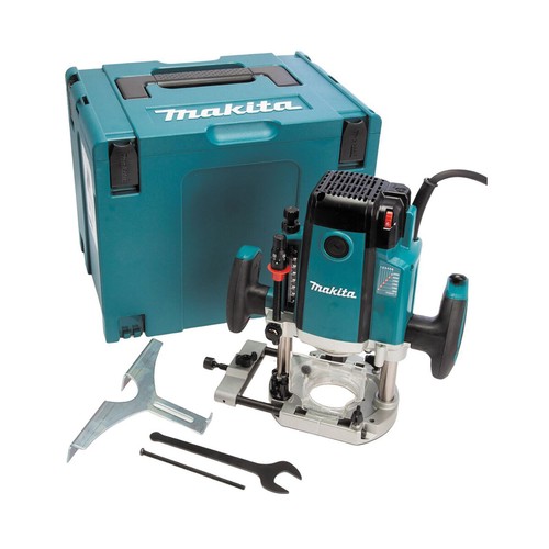 Makita rp2303fc08 plunge - 1/2",
