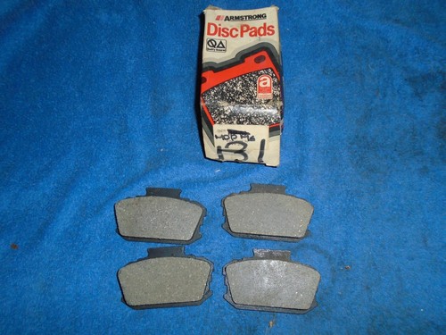 Nos armstrong front - nos, pads