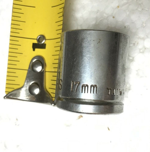 Sears 17mm pt point - 17mm,