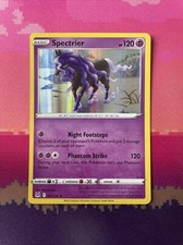 Pokemon Card Spectrier Lost