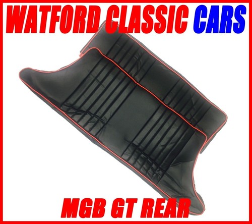 Mgb rear seat - seat, all