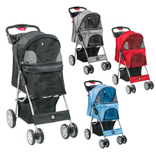 KCT PET STROLLER FOR SMALL