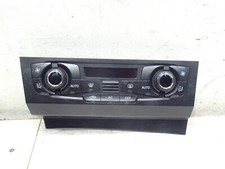 2010 AUDI A4 2.0 S LINE MK4 4DR SALOON  HEATER CONTROL PANEL 8T2820043AF