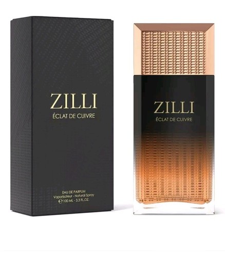 Zilli eclat cuivre eau de - zilli,