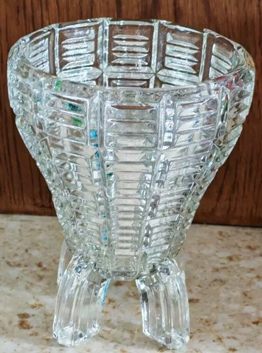 16cm clear pressed - 16cm,