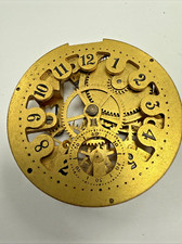 New England Watch Co. Duplex