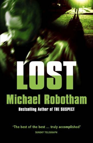 Lost michael robotham - lost-michael,