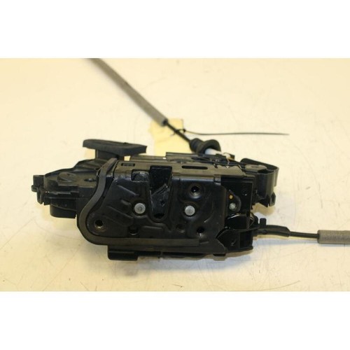 Front door lock - lock, skoda