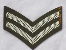 No. 2 Dress Rank Insignia