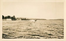 A View Of Bartlett's Speed