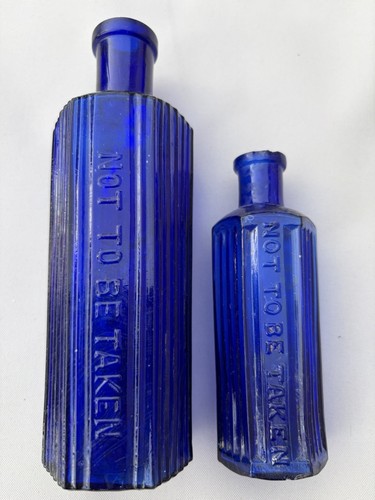 Poison bottles - 2,