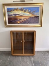 Ercol Glass Windsor Display