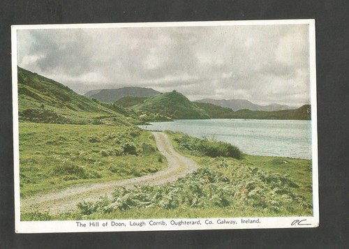 Postcard ireland galway - postcard,