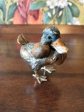 Vintage Cold-Cast Bronze