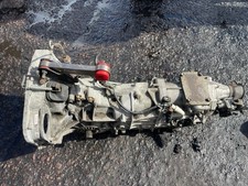 SUBARU LEGACY RS 2.0 TWIN TURBO TY752VBCAA FIVE SPEED MANUAL GEARBOX