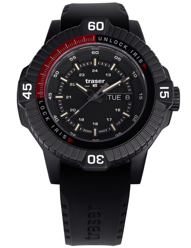 Traser 111461 mens watch - h3,