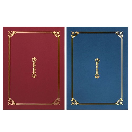 Pcs diploma cover - 2,
