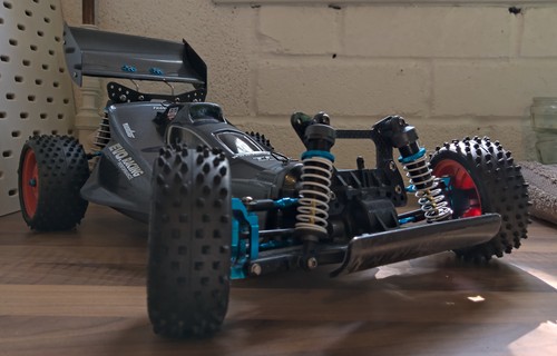 Tamiya top force evo - tamiya,