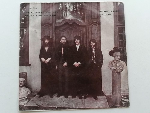 The beatles 1970 - let, be