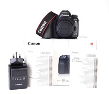 Canon EOS 6D II Camera Body