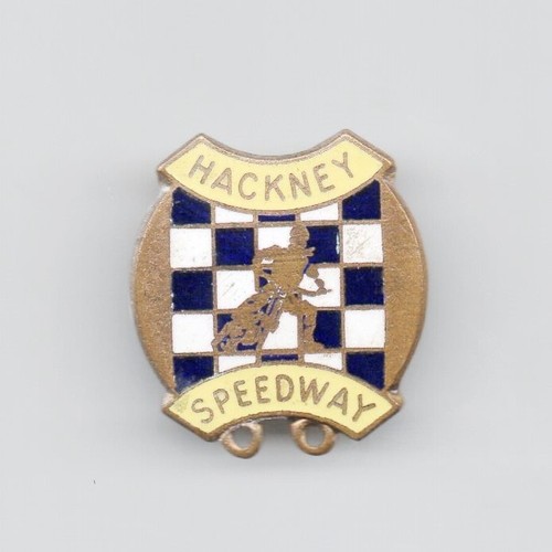 Vintage hackney speedway - hackney,