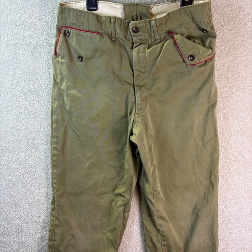 Vintage 1950s boy scouts - vintage,