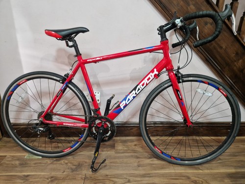 Apollo paradox road bike - bike, 54cm