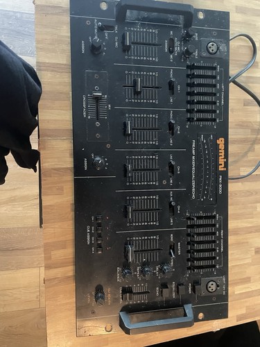 Gemini pmx 3000 channel - pmx-3000,
