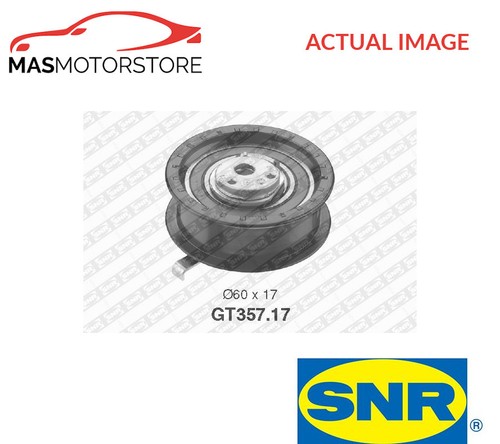 Timing belt tensioner - belt, pulley