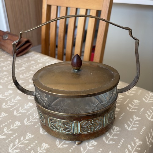 Vintage glass and - glass,