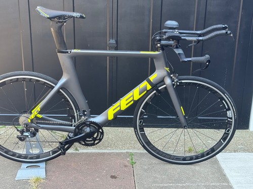 Felt b14 carbon triathlon - b14, tt
