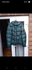 stone island garment dyed 26gr