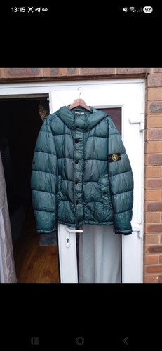 Stone island garment dyed - dyed, 26gr