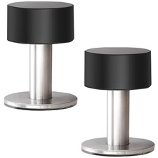  2 Pcs Security Door Stopper