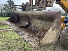 Ditching Grading Bucket 6ft