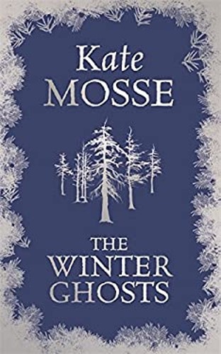 Winter ghosts hardcover kate - hardcover,