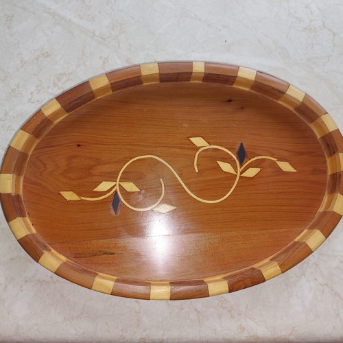 Vintage moroccan thuya - vintage,